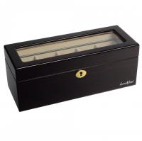 Шкатулка LuxeWood  для хранения 5-ти часов, арт.LW801-5-5, венге