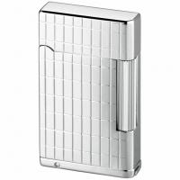 Турбо зажигалка Windmill M-28 Chrome plated Tartan D/C