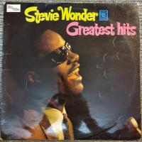 Виниловая пластинка Стиви Уандер, Stevie Wonder, Greatest hits, бу