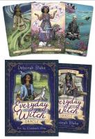Карты Таро "Evereday Witch Oracle Cards" Llewellyn / Повседневный Оракул Ведьм