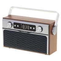 Ретро радио-приемник Camry CR 1183 Bluetooth 5.0 (FM,USB/SD/AUX/Clock)