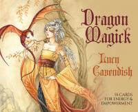 Карты Таро: "Dragon Magic Oracle Cards"