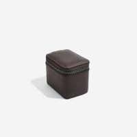 Шкатулка LC Designs Co. Ltd. для хранения 1-х часов арт.75394, темно-коричневая