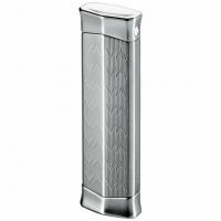 Зажигалка Caran d'Ache Rhodium Chevron