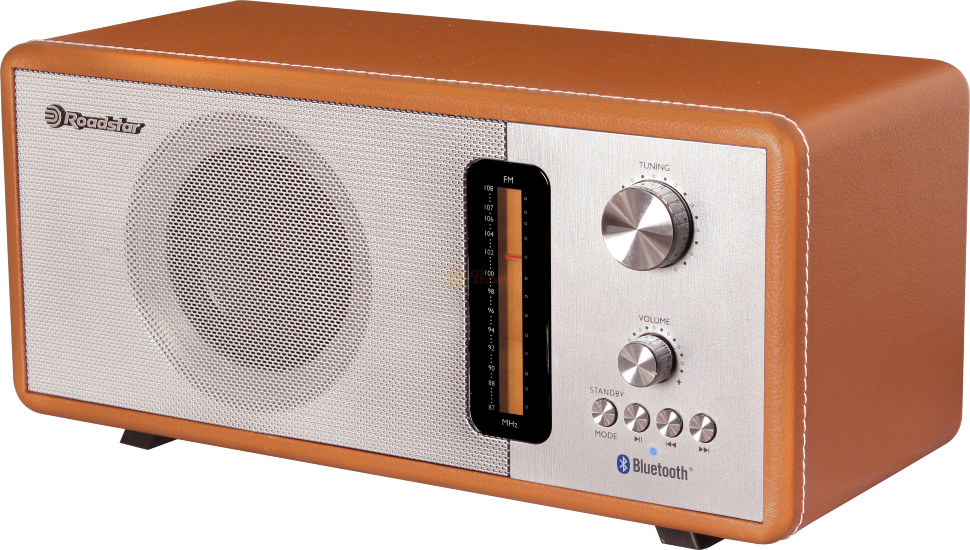 Радиоприемник Roadstar HRA-1350US/BT, USB, SD