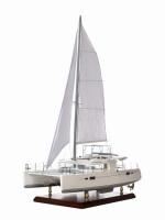 Катамаран "LAGOON 450F", 70х40х106 см