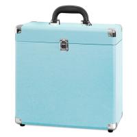 Кейс Victrola для виниловых пластинок на 30шт, VSC-20-TRQ-EU