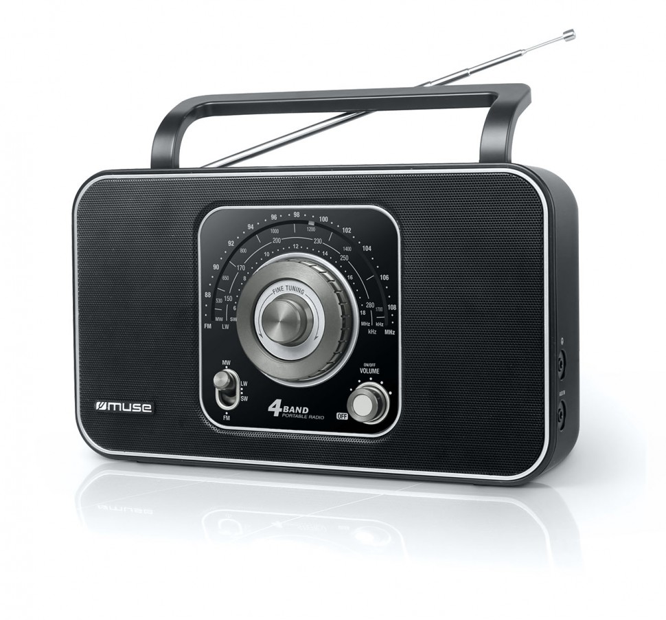 Радиоприемник Muse M-068R
