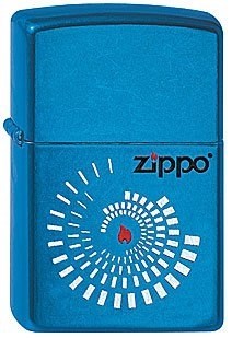 Зажигалка Zippo Spiral 24534 (без бензина) Зажигалка Zippo Spiral 24534 (без бензина)