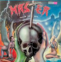 Виниловая пластинка Master, Мастер; Talk Of The Devil, бу