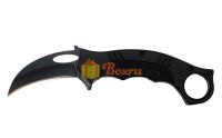 Нож керамбит United Cutlery assisted-open tactical, черный, UC2806