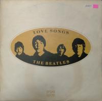 Виниловая пластинка Битлз, Любовные песни; The Beatles, Love Songs (2 пластинки), бу