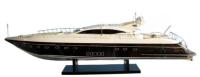 Яхта "MANGUSTA 108 Black Hull", арт.SB0042PB