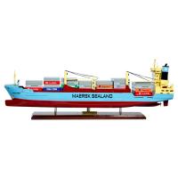 Сувенирная модель грузового судна "Maersk Ferrol" (TK0080P),  69х12х26см