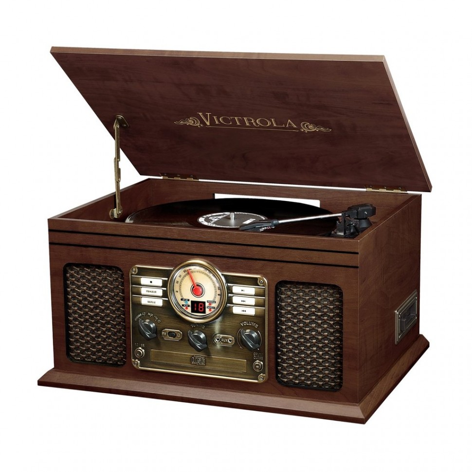 Виниловый проигрыватель Victrola VTA-200, Bluetooth