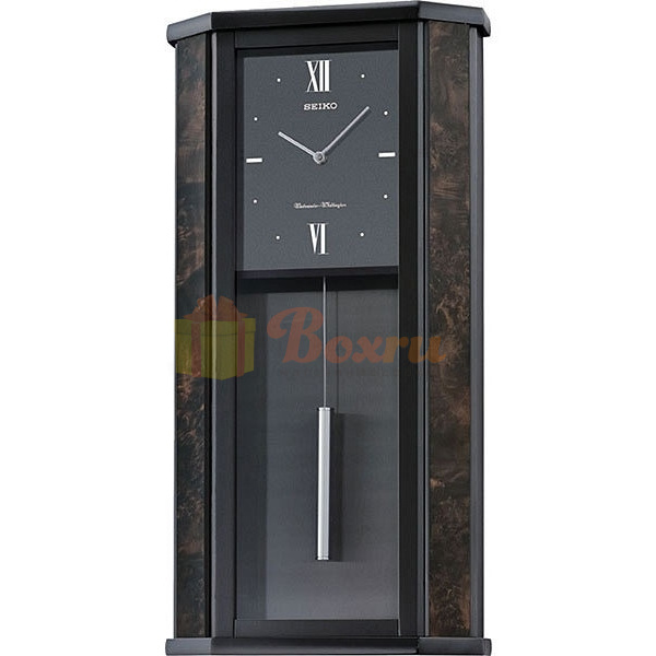 Настенные кварцевые часы SEIKO, QXH059KN 