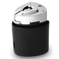 Зажигалка настольная TONINO LAMBORGHINI с чехлом MFH-312 MUGELLO TABLE LIGHTER / BLACK 