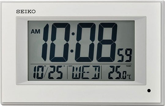 Настенные часы Seiko QHL077WN