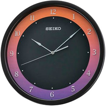 Настенные кварцевые часы SEIKO, QXA596KN