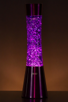 Лава лампа Amperia Grace Violet Сияние (39 см)