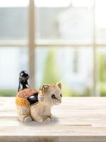 Статуэтка коллекционная  Кошечка мини