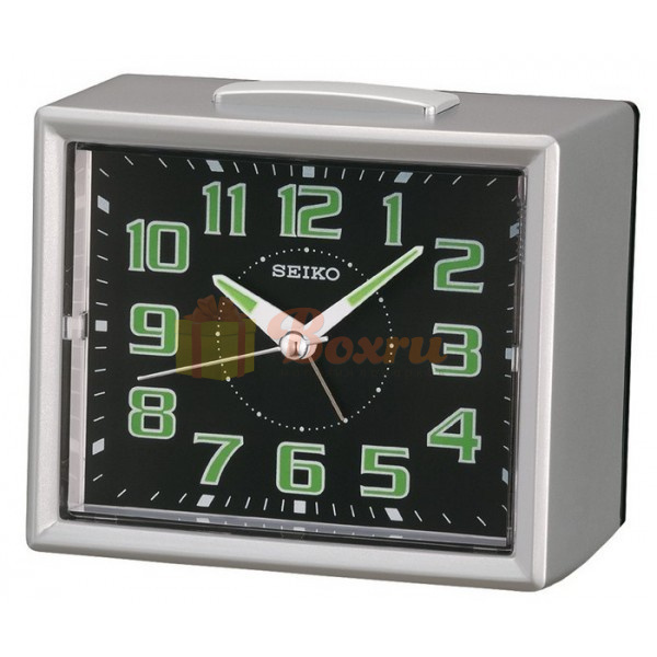 Кварцевый будильник Seiko, QHK024SN