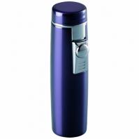 Турбо зажигалка газовая Windmill MF-38 Blue Metallic Lacquer