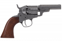 Макет. Револьвер Colt Wells Fargo ("Уэллс Фарго") (США, 1849 г.), сталь