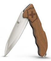 Нож перочинный Victorinox Evoke Wood 136 мм  4 функции дерево (подарочная коробка)