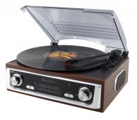 Ретро-проигрыватель Soundmaster PL196H