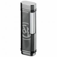 Зажигалка Caran d'Ache E/T with logo/Black nickel