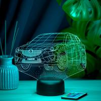 3D ночник Автомобиль Mazda CX-5