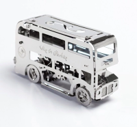 Металлический конструктор TimeForMachine Cute Double Decker