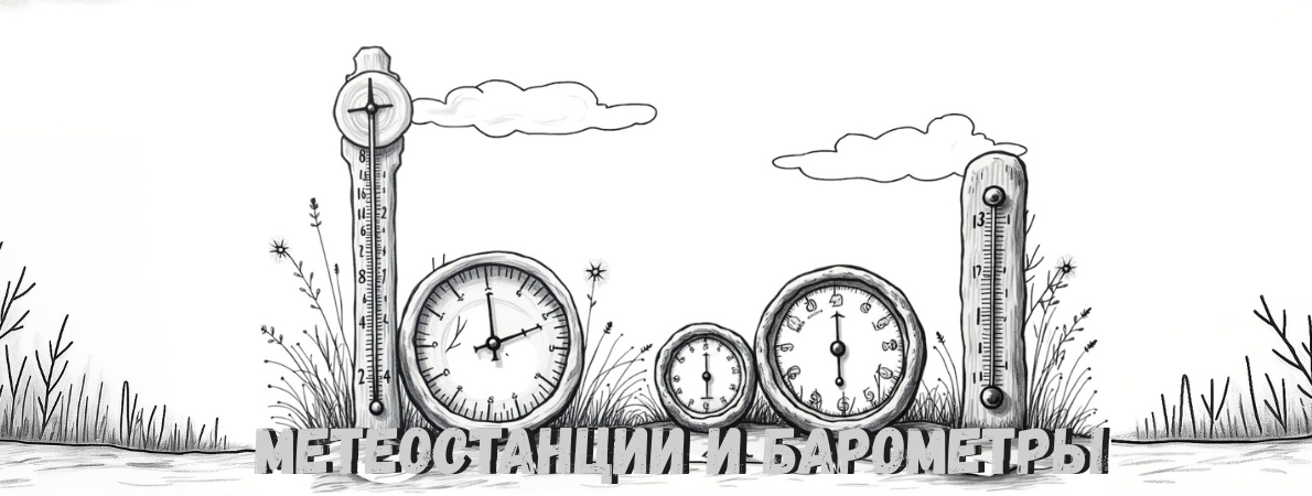 Барометры