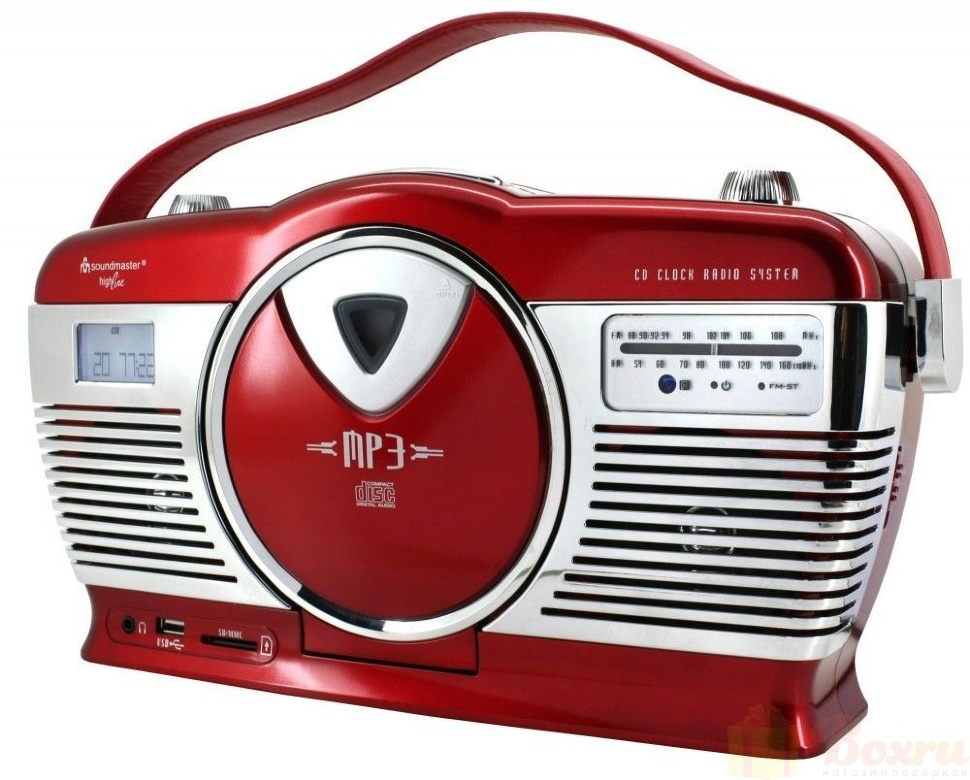 Проигрыватель Soundmaster RCD1350