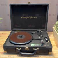 Виниловый проигрыватель Muse MT-101GD, черный