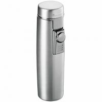 Турбо зажигалка газовая Windmill MF-38 Silver Satin