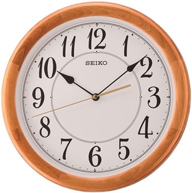 Настенные часы Seiko QXA699BN