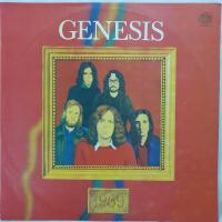 Виниловая пластинка Genesis, Генезис; From Genesis To Revelation, бу Виниловая пластинка Genesis, Генезис; From Genesis To Revelation, бу