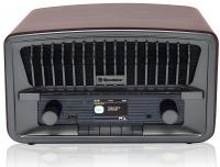 Радиоприемник Roadstar HRA-270D+BT