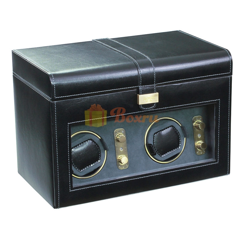 Шкатулка для подзавода 2х и хранения 5 часов LC Designs Co. Ltd., 70869