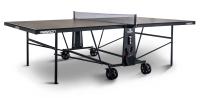 Теннисный стол складной для помещений "Rasson Premium S-1540 Indoor" (274 Х 152.5 Х 76 см ) с сеткой