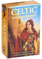 Карты Таро: "Celtic Lenormand"