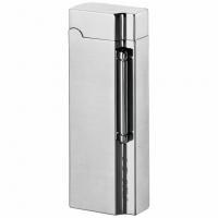 Турбо зажигалка Windmill RX-04 Battery, Soft burner Chrome satin