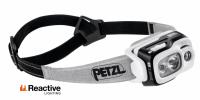 Фонарь светодиодный налобный Petzl SWIFT RL черный