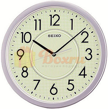 Настенные кварцевые часы SEIKO, QXA629L +  NiteIze