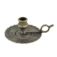 Подсвечник "Маргаритка", антик