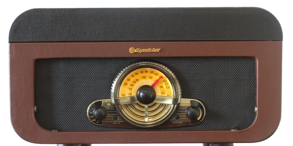 Ретро-проигрыватель Roadstar Condor Bluetooth