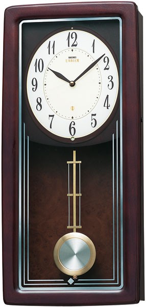 Настенные часы Seiko AHS443BN
