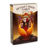 Карты Таро: "Deviant Moon Tarot Premier Edition" (Премиум издание)